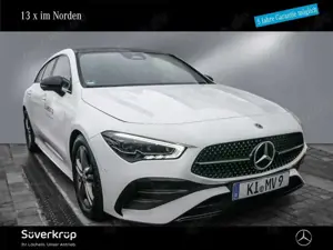 Mercedes-Benz CLA 200 d Shooting Brake AMG NIGHT MULTI 360 PDC