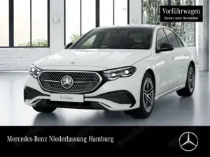 Mercedes-Benz E 200 Edition AMG-Line Fahrass 360° Pano Distr. 9G