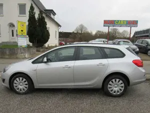 Opel Astra Edition Neu TÜV+Ölwechsel Navi Tempo Klima