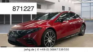 Mercedes-Benz EQS 450+ AMG|DigitalLight|NightP|360|Memory|Pano