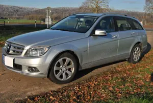 Mercedes-Benz C 180 C 180 T Kompressor BlueEFFICIENCY Avantgarde