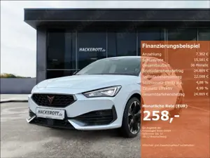 CUPRA Leon 2.0 TSI ACC LED Full Link Beats Sitzheizung