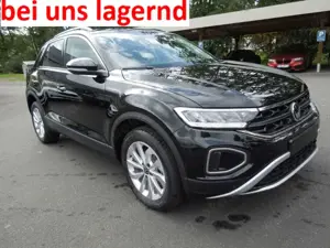 Volkswagen T-Roc 1.5 TSI Limited LED/AHK/Navi/Klimaautomatik