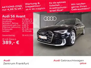 Audi S6 TDI tiptronic LED AHK DAB VC