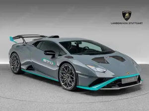 Lamborghini Huracán STO