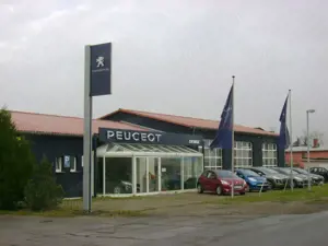 Peugeot 508 Active Limo 156 THP Klimaautom