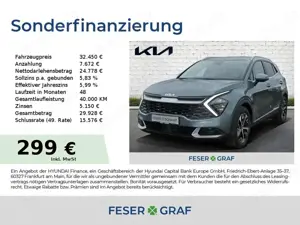 Kia Sportage 1.6T 48V 2WD DCT ULTIMATE LEDER