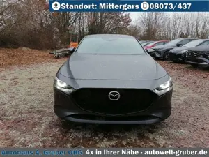 Mazda 3 2.5L e-SKYACTIV G 140ps Automatik Center + Design- Bild 2