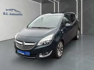 Opel Meriva B Innovation Wagen Nr 066
