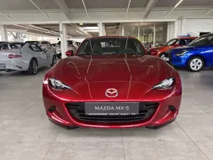 Mazda MX-5 RF 1.5 Exclusive Matrix, Bose, Leder, Kamera, 16", Bild 5