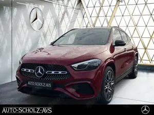 Mercedes-Benz GLA 220 d 4M AMG Edition AHK*Multibeam*360°StdHz