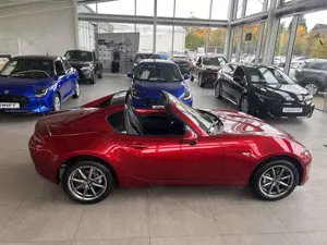 Mazda MX-5 RF 1.5 Exclusive Matrix, Bose, Leder, Kamera, 16", Bild 2