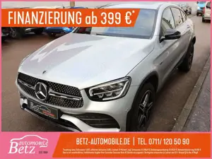 Mercedes-Benz GLC 300 de Coupe 4M AMG Night RFK AHK SHZ