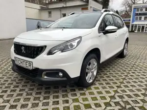 Peugeot 2008 PureTech 82 Style