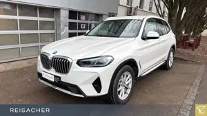BMW X3 xDrive 30d A AHK,Leder,Laser,HUD,elSitze