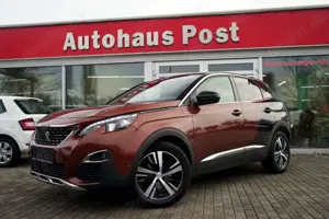 Peugeot 3008 Allure ACC Kamera LED CarPlay Keyless Navi