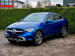 Mercedes-Benz GLC 300 GLC Coupe 300 e 4Matic *Eyecatcher* Bild 3