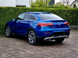 Mercedes-Benz GLC 300 GLC Coupe 300 e 4Matic *Eyecatcher* Bild 5