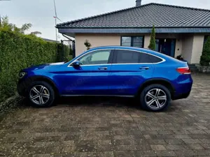 Mercedes-Benz GLC 300 GLC Coupe 300 e 4Matic *Eyecatcher* Bild 4