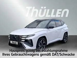 Hyundai TUCSON N-Line X Assist.-Paket 1.6 Turbo Benzin LED