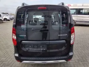 Dacia Dokker 1.2 TCe Stepway Celebration/1.Hnd./Navi/PDC/SHZG Bild 5
