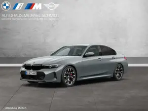 BMW 320 d xDrive Limousine M Sportpaket HK HiFi DAB