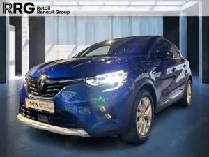Renault Captur II 1.3 TCe 140 Intens GPF Rückfahrkamera PDC ABS Fahrerairbag
