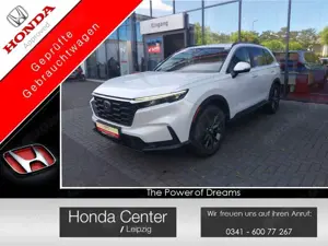Honda CR-V 2,0 e:HEV Elegance AWD Navi/LED/Kamera