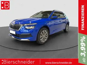 Skoda Kamiq 1.0 TSI DSG Tour AB 249EUR PANO REAR VIEW DAB