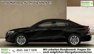 Audi A3 Limousine Lim TFSI 116 LED KlimaP+ KomfortP+ PD...