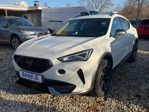 CUPRA Formentor 4Drive*Gaarantie*TÜV+Service Neu* Bild 3