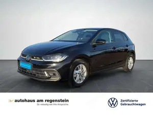 Volkswagen Polo 1.0TSI Style Matrix/Navi/ACC/App