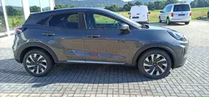 Ford Puma 1.0 EcoB. Hybrid Automatik. 5J.Gar,Kamera,Titanium Bild 4