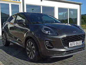 Ford Puma 1.0 EcoB. Hybrid Automatik. 5J.Gar,Kamera,Titanium Bild 3