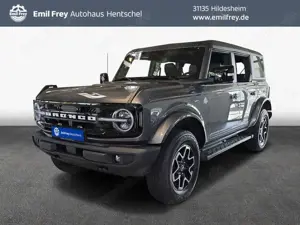Ford Bronco 2.7 EcoBoost V6 Outer Banks 246 kW, 5-türig