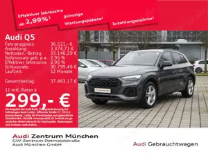 Audi Q5 40 TDI qu. S tronic S line HuD/Virtual/Navi