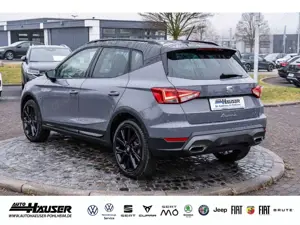SEAT Arona FR 1.0 TSI DSG Black Edition SOFORT AHKV NAVI KAME Bild 4