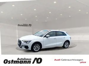 Audi A3 Sportback 35 TDI AHK LED Navi RFK LM Pano