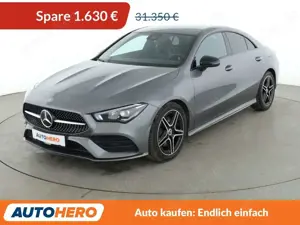 Mercedes-Benz CLA 200 CLA 200 AMG Line Aut.*NAV*LED*TEMPO*CAM*PDC*SHZ