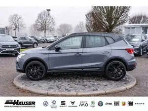SEAT Arona FR 1.0 TSI DSG Black Edition SOFORT AHKV NAVI KAME Bild 3