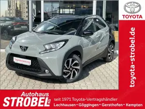 Toyota Aygo X Teamplayer*Rückfahrkamera*Design-Paket*Sitzheiz.*