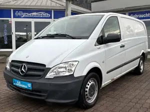 Mercedes-Benz Vito Kasten 113 CDI lang/ECO/Klima/Regale