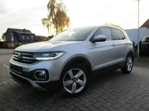 Volkswagen T-Cross 1.0 TSI OPF DSG Style