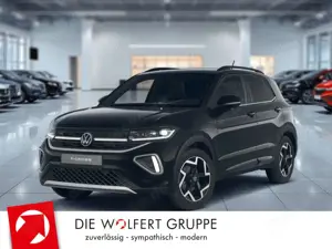 Volkswagen T-Cross R-Line 1.0 TSI OPF (116 PS) DSG*GANZJAHR