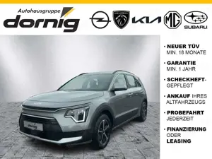 Kia Niro 1.6 GDi HEV Edition7