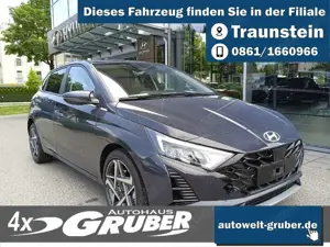 Hyundai i20 100 PS Automatik Prime