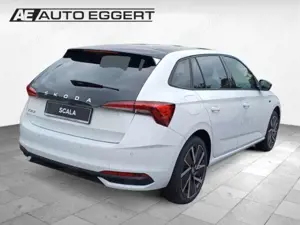 Skoda Scala Tour 1,0 TSI 85 kW 6-Gan g-Schaltgetriebe AHK-klap Bild 4