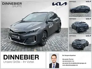 Kia XCeed GT-Line 1.6T LED+Kamera+Navigation+SHZ