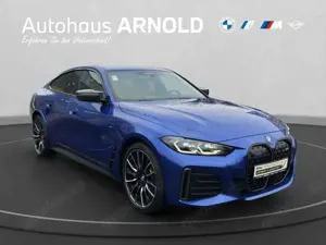 BMW i4 M50 Gran Coupé M Sportpaket Pro PanoDach. Lenkradh