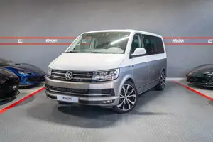Volkswagen T6 Multivan T6 2.0 TDI Multivan Generation Six 4M AHK STHZ